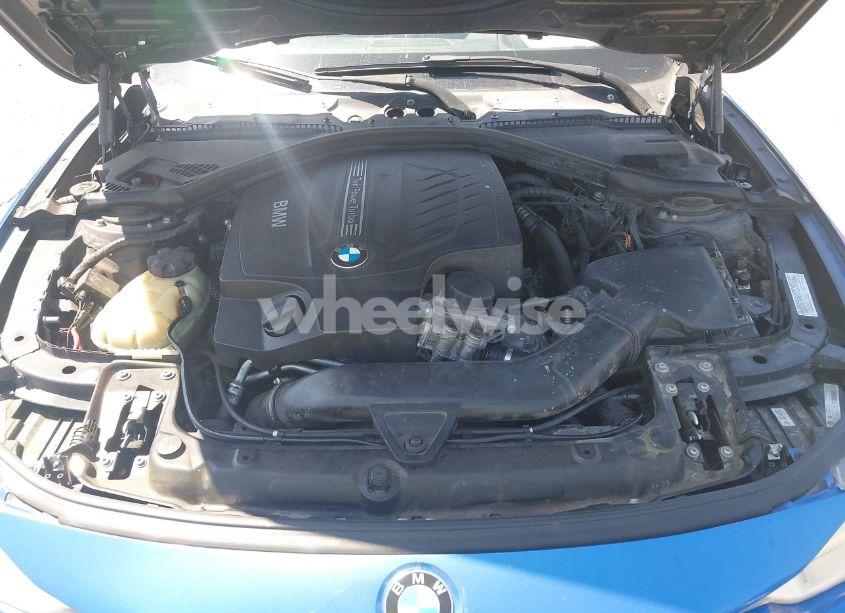 Photo 10 of 2013 Bmw 335i (VIN WBA3A9G53DNP36811)