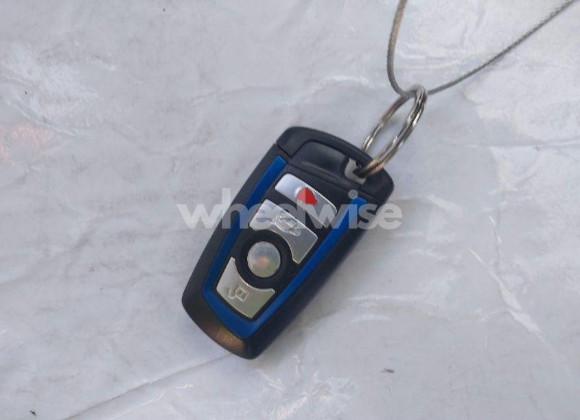 Photo 11 of 2013 Bmw 335i (VIN WBA3A9G53DNP36811)