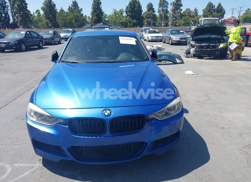 Photo 12 of 2013 Bmw 335i (VIN WBA3A9G53DNP36811)