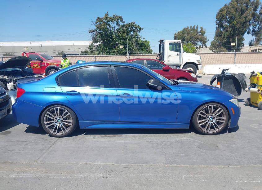 Photo 13 of 2013 Bmw 335i (VIN WBA3A9G53DNP36811)