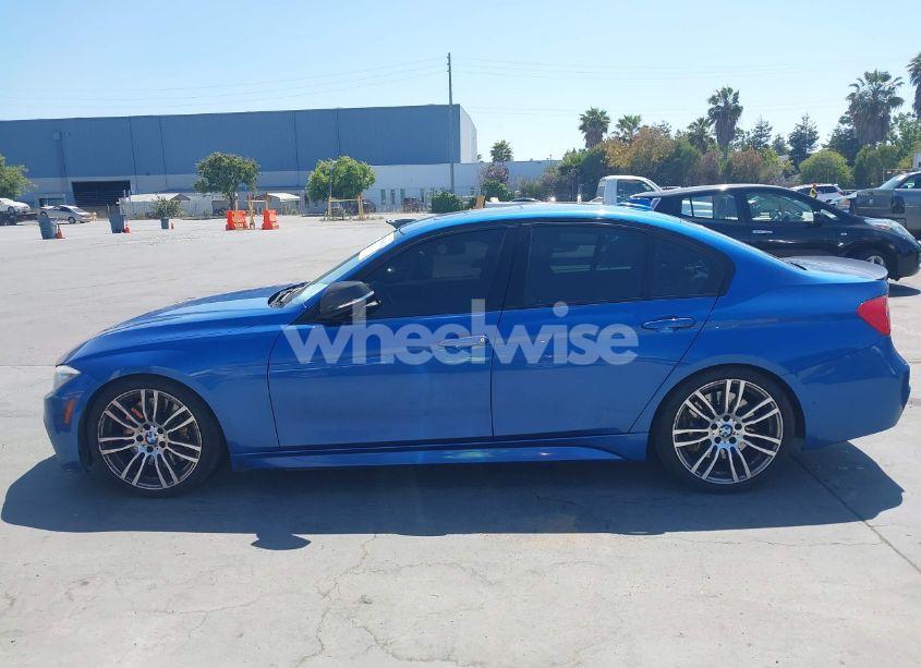 Photo 14 of 2013 Bmw 335i (VIN WBA3A9G53DNP36811)