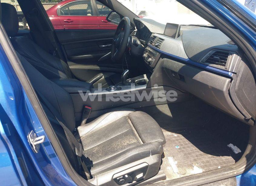 Photo 5 of 2013 Bmw 335i (VIN WBA3A9G53DNP36811)