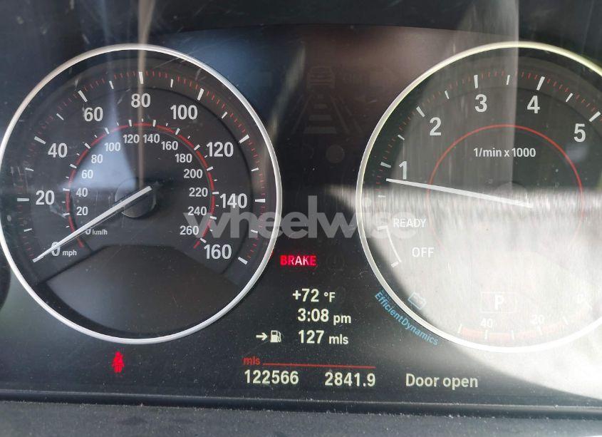 Photo 7 of 2013 Bmw 335i (VIN WBA3A9G53DNP36811)