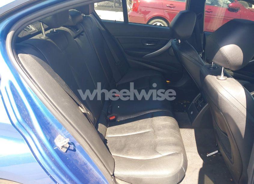 Photo 8 of 2013 Bmw 335i (VIN WBA3A9G53DNP36811)