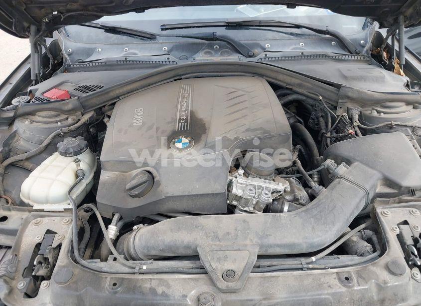 Photo 10 of 2013 Bmw 335i (VIN WBA3A9G54DNP36283)