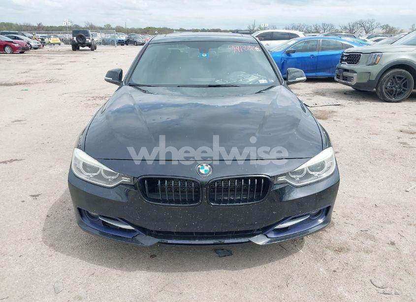 Photo 12 of 2013 Bmw 335i (VIN WBA3A9G54DNP36283)