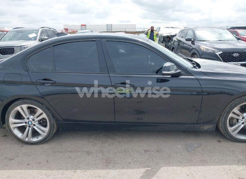 Photo 13 of 2013 Bmw 335i (VIN WBA3A9G54DNP36283)