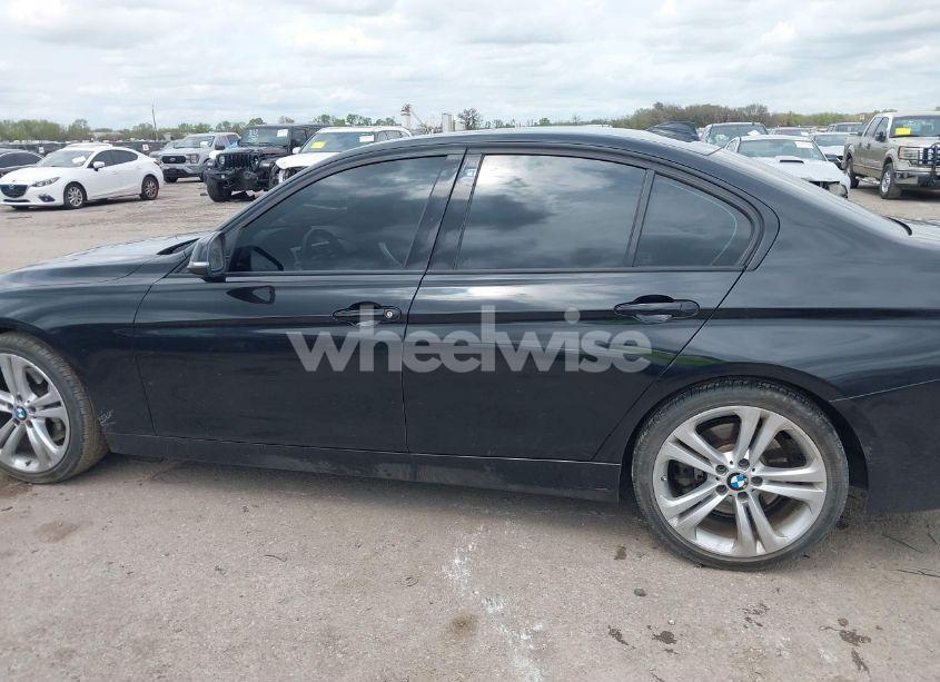 Photo 14 of 2013 Bmw 335i (VIN WBA3A9G54DNP36283)