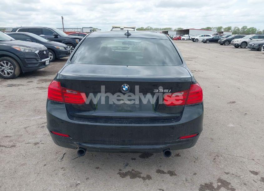 Photo 16 of 2013 Bmw 335i (VIN WBA3A9G54DNP36283)