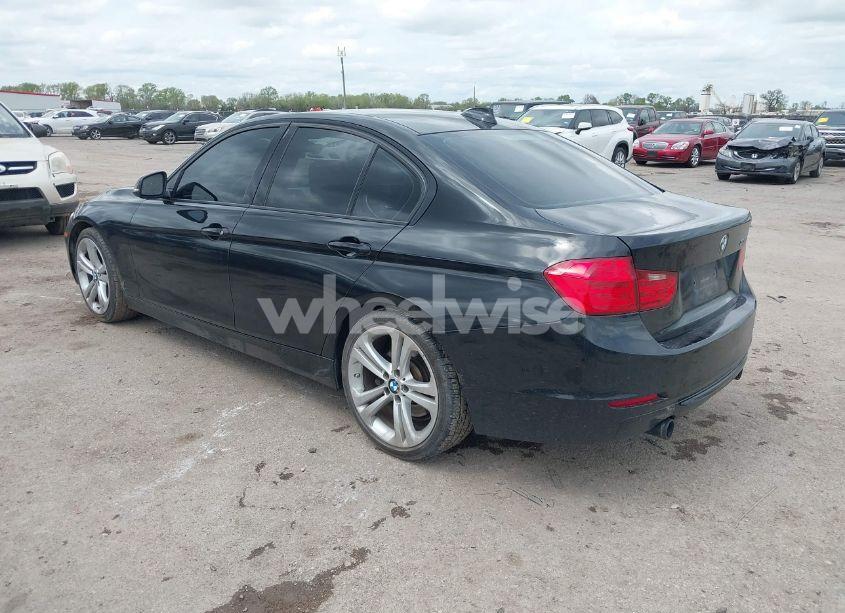 Photo 3 of 2013 Bmw 335i (VIN WBA3A9G54DNP36283)