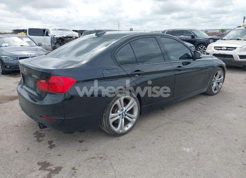 Photo 4 of 2013 Bmw 335i (VIN WBA3A9G54DNP36283)