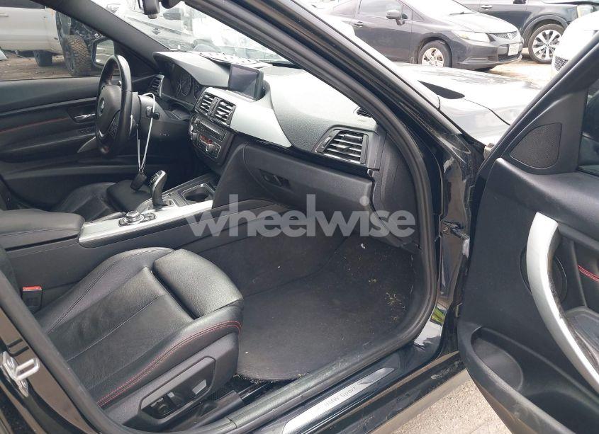 Photo 5 of 2013 Bmw 335i (VIN WBA3A9G54DNP36283)