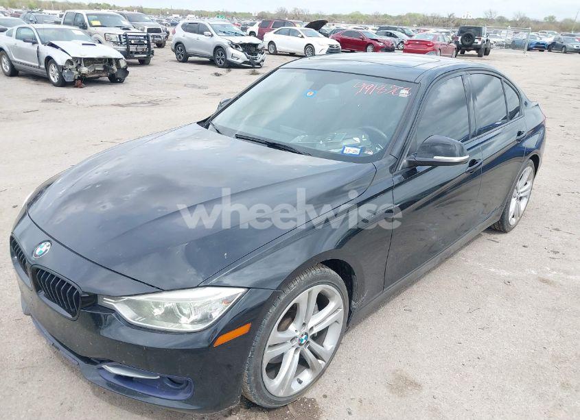 Photo 6 of 2013 Bmw 335i (VIN WBA3A9G54DNP36283)
