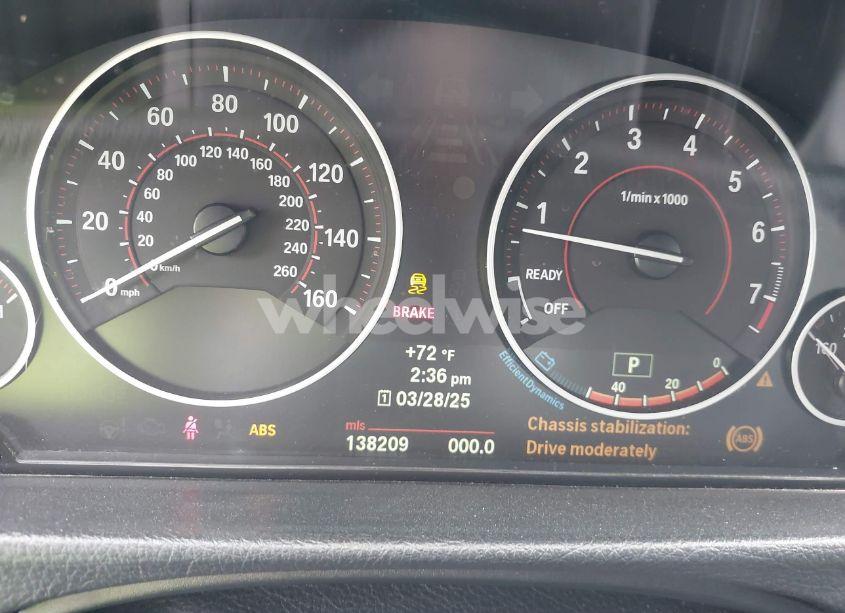 Photo 7 of 2013 Bmw 335i (VIN WBA3A9G54DNP36283)