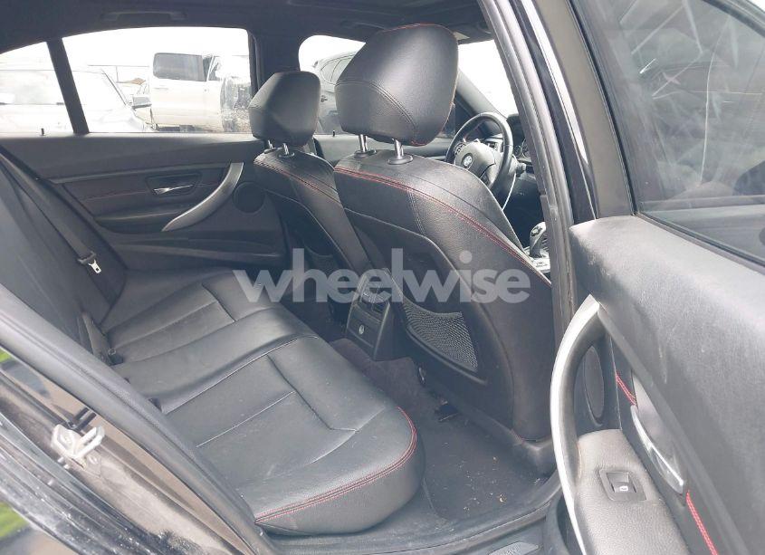 Photo 8 of 2013 Bmw 335i (VIN WBA3A9G54DNP36283)