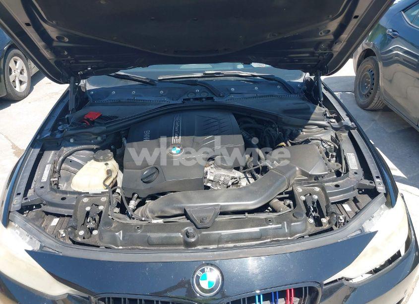 Photo 10 of 2013 Bmw 335i (VIN WBA3A9G56DNR97043)