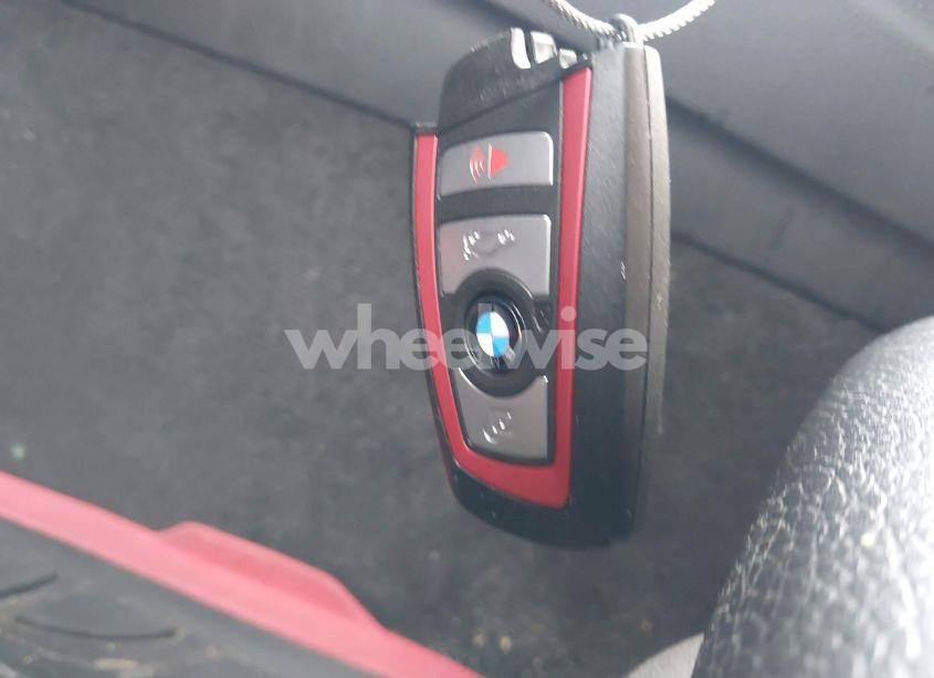 Photo 11 of 2013 Bmw 335i (VIN WBA3A9G56DNR97043)