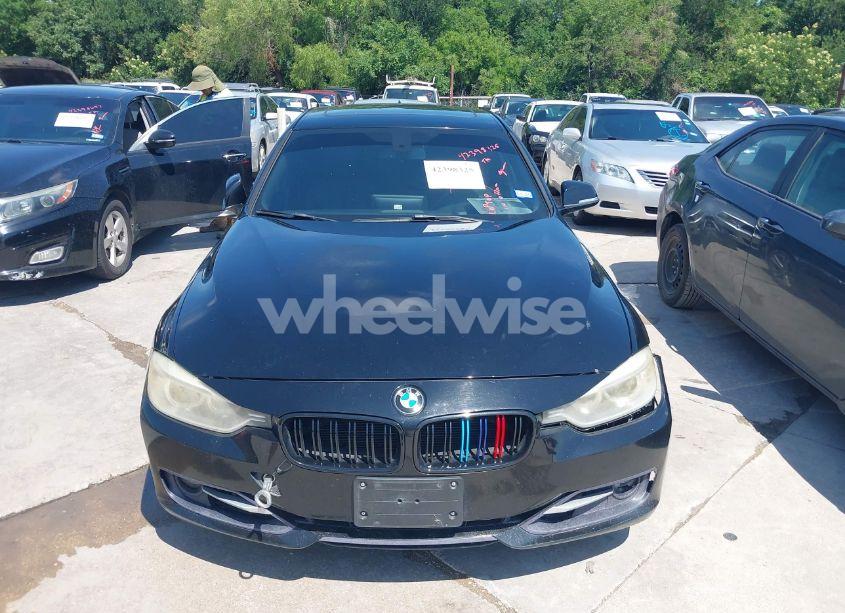 Photo 12 of 2013 Bmw 335i (VIN WBA3A9G56DNR97043)