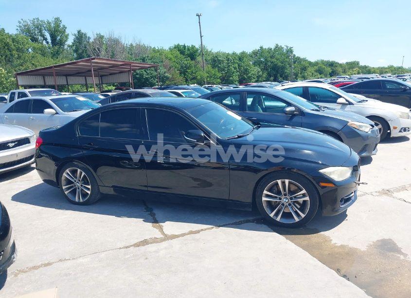 Photo 13 of 2013 Bmw 335i (VIN WBA3A9G56DNR97043)