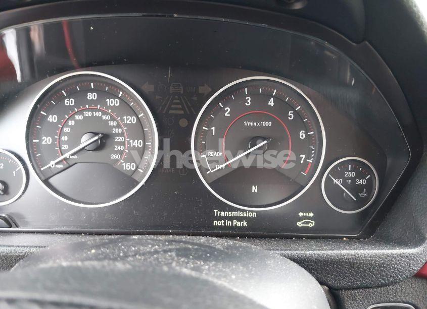 Photo 17 of 2013 Bmw 335i (VIN WBA3A9G56DNR97043)