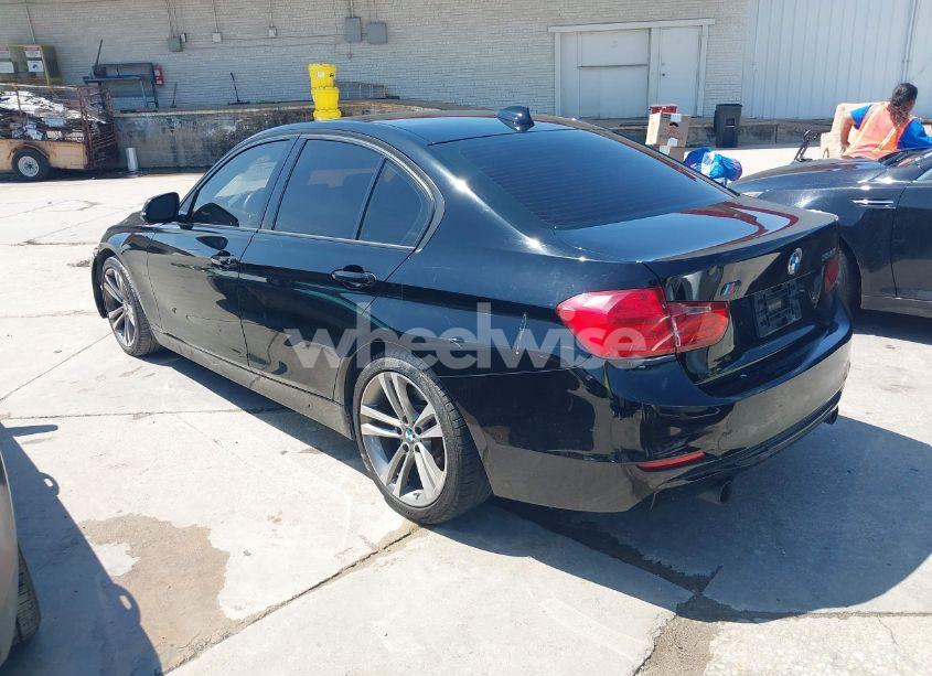 Photo 3 of 2013 Bmw 335i (VIN WBA3A9G56DNR97043)