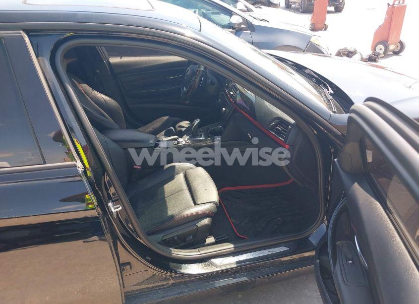 Photo 5 of 2013 Bmw 335i (VIN WBA3A9G56DNR97043)