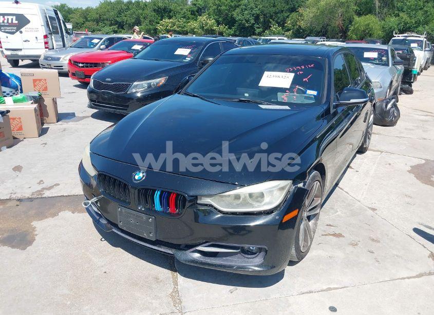 Photo 6 of 2013 Bmw 335i (VIN WBA3A9G56DNR97043)