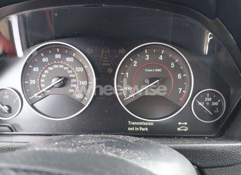 Photo 7 of 2013 Bmw 335i (VIN WBA3A9G56DNR97043)