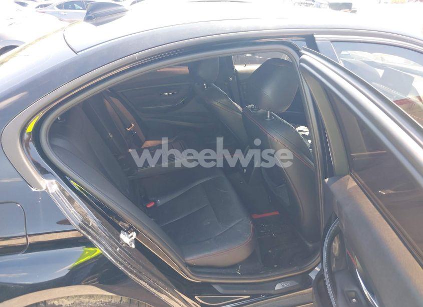 Photo 8 of 2013 Bmw 335i (VIN WBA3A9G56DNR97043)