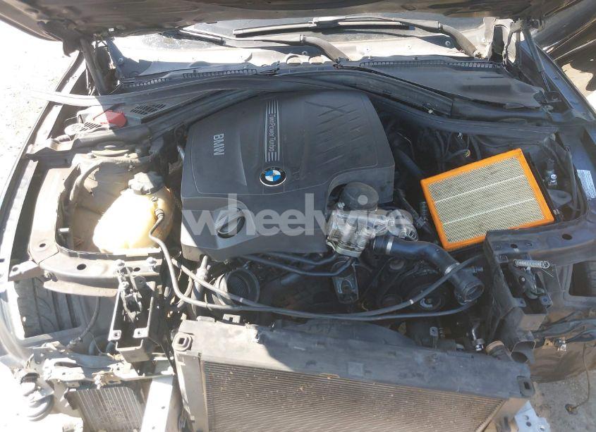 Photo 10 of 2012 Bmw 335i (VIN WBA3A9G5XCNP35508)