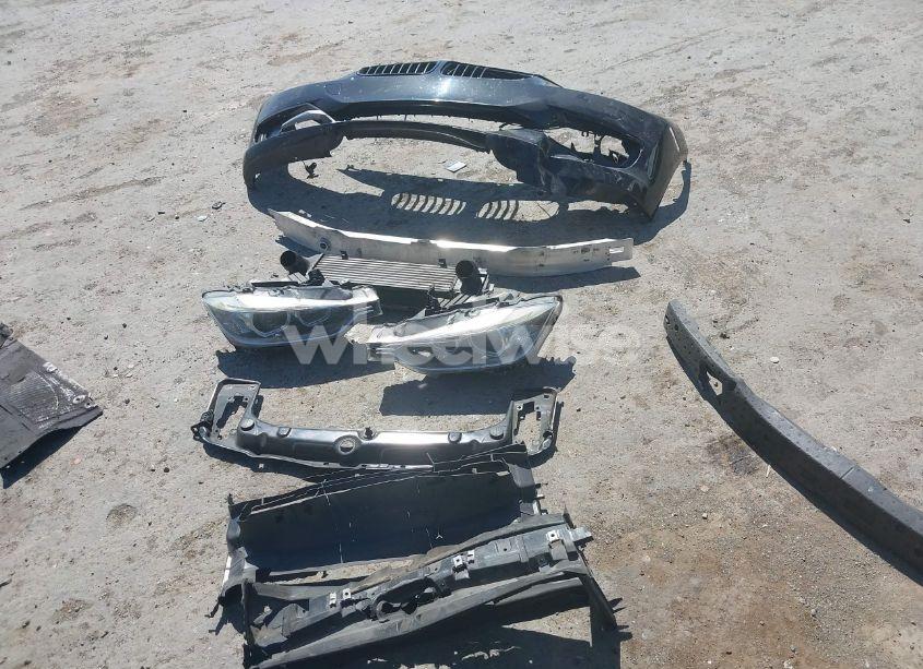 Photo 12 of 2012 Bmw 335i (VIN WBA3A9G5XCNP35508)