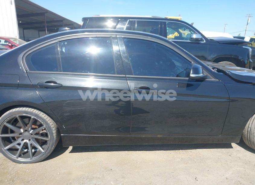 Photo 14 of 2012 Bmw 335i (VIN WBA3A9G5XCNP35508)