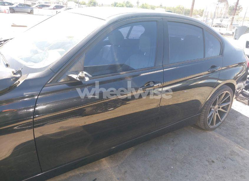 Photo 15 of 2012 Bmw 335i (VIN WBA3A9G5XCNP35508)