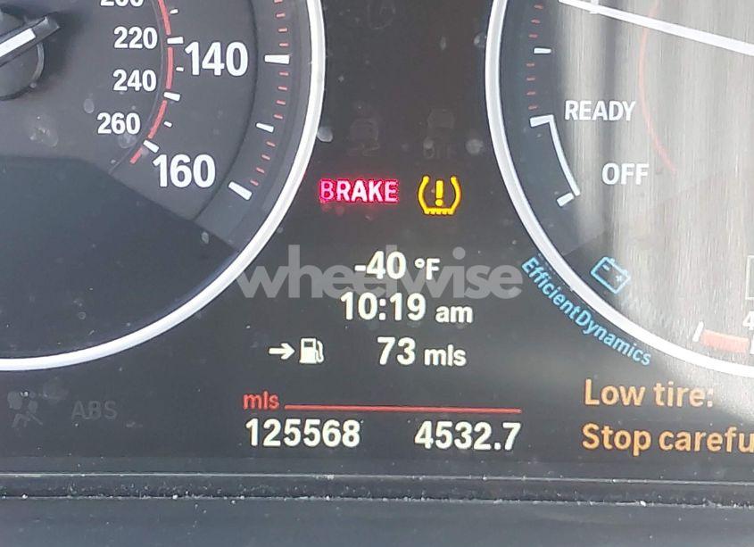 Photo 16 of 2012 Bmw 335i (VIN WBA3A9G5XCNP35508)