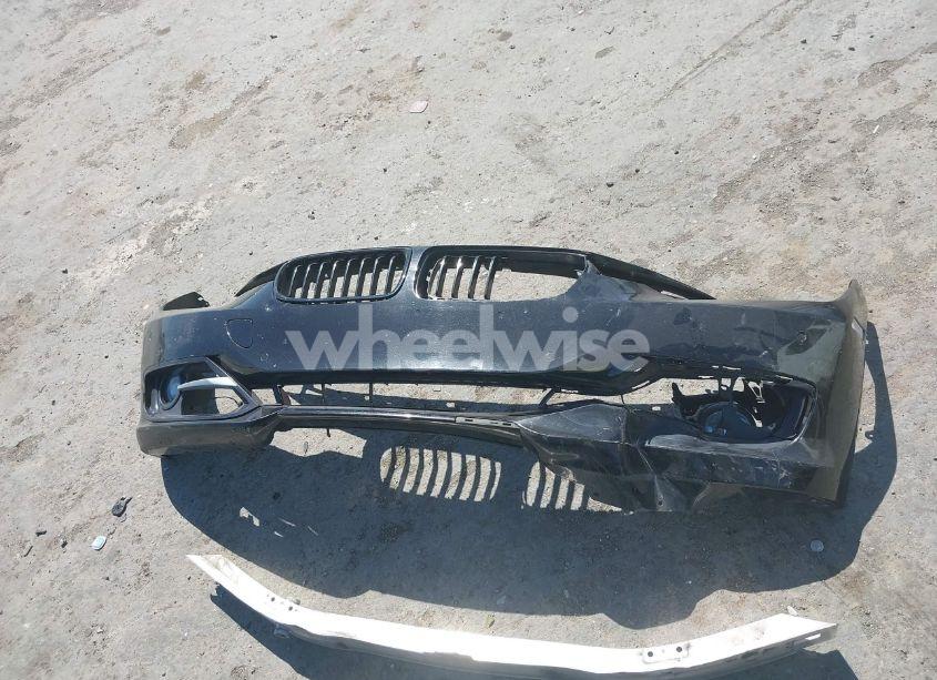 Photo 18 of 2012 Bmw 335i (VIN WBA3A9G5XCNP35508)