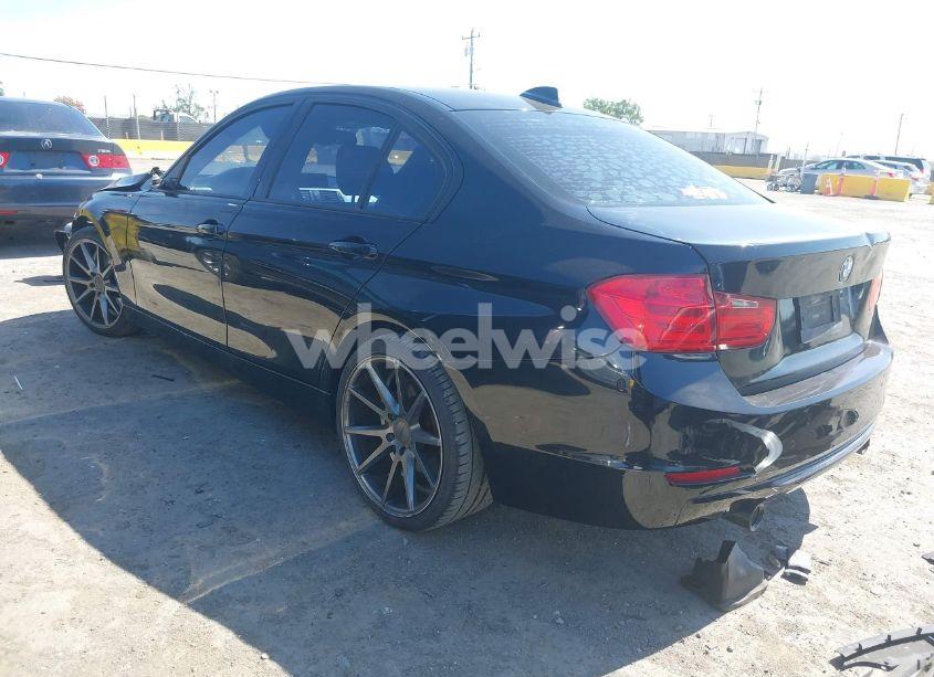 Photo 3 of 2012 Bmw 335i (VIN WBA3A9G5XCNP35508)