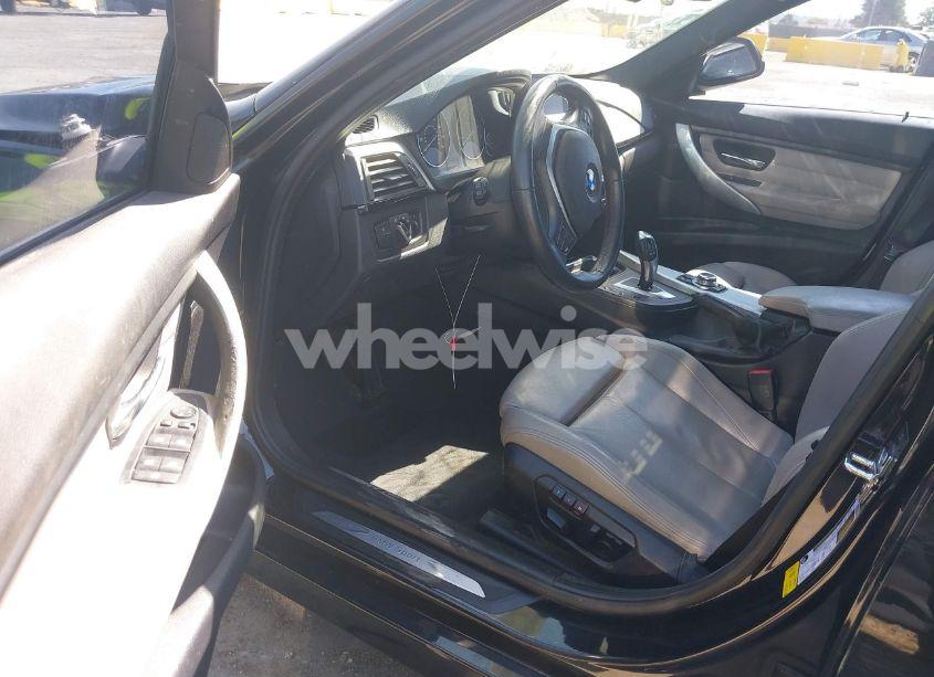 Photo 5 of 2012 Bmw 335i (VIN WBA3A9G5XCNP35508)