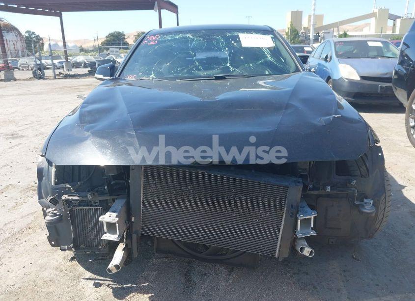 Photo 6 of 2012 Bmw 335i (VIN WBA3A9G5XCNP35508)