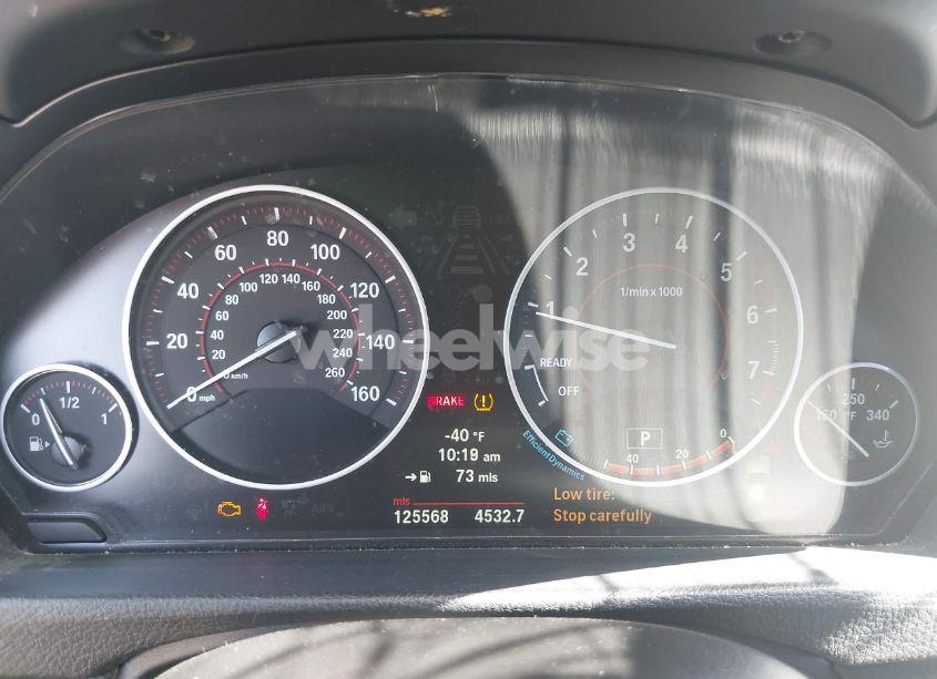 Photo 7 of 2012 Bmw 335i (VIN WBA3A9G5XCNP35508)