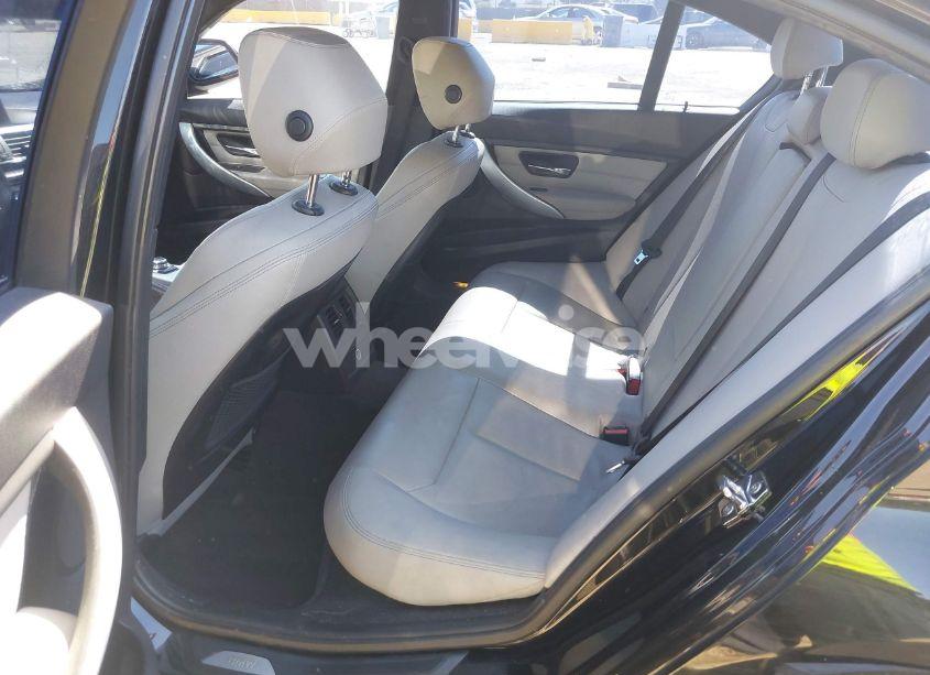 Photo 8 of 2012 Bmw 335i (VIN WBA3A9G5XCNP35508)