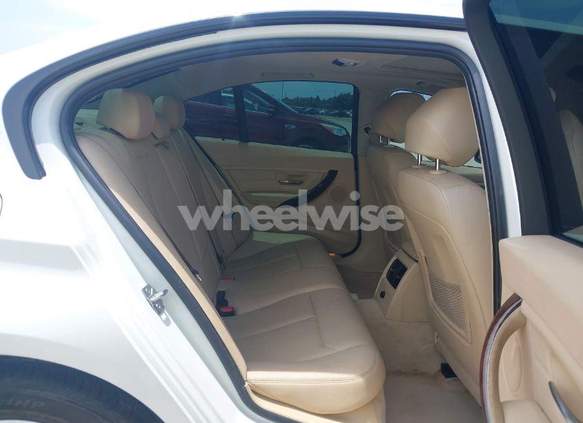 Photo 8 of 2013 Bmw 320i N/A (VIN WBA3B1C50DK129576)