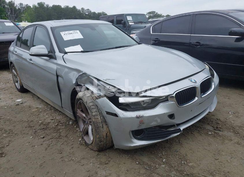 2015 Bmw 320i (VIN WBA3B1C50FK140788) main photo