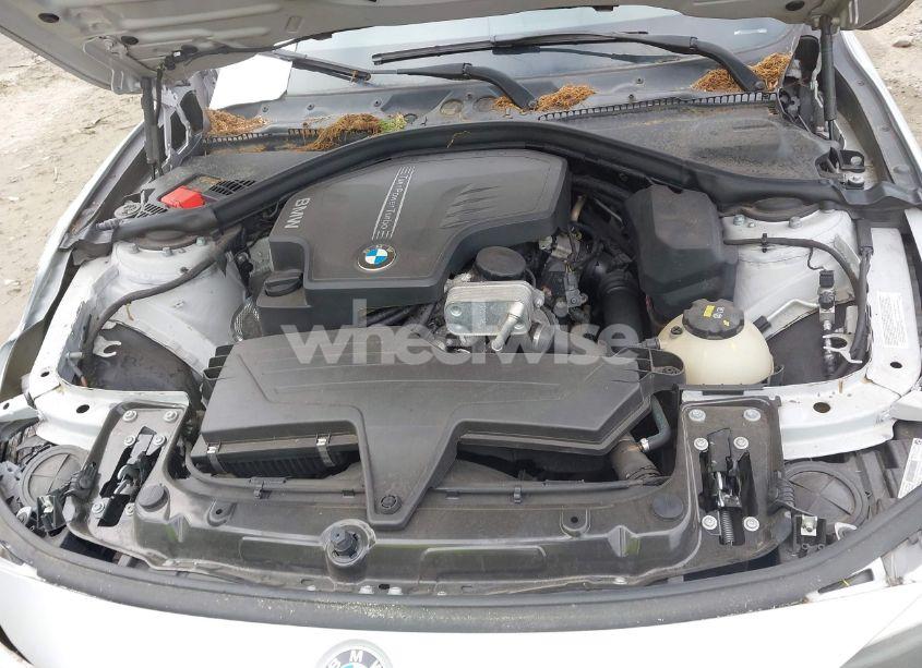 Photo 10 of 2015 Bmw 320i (VIN WBA3B1C50FK140788)