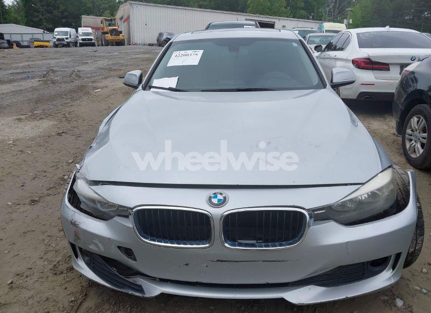 Photo 12 of 2015 Bmw 320i (VIN WBA3B1C50FK140788)