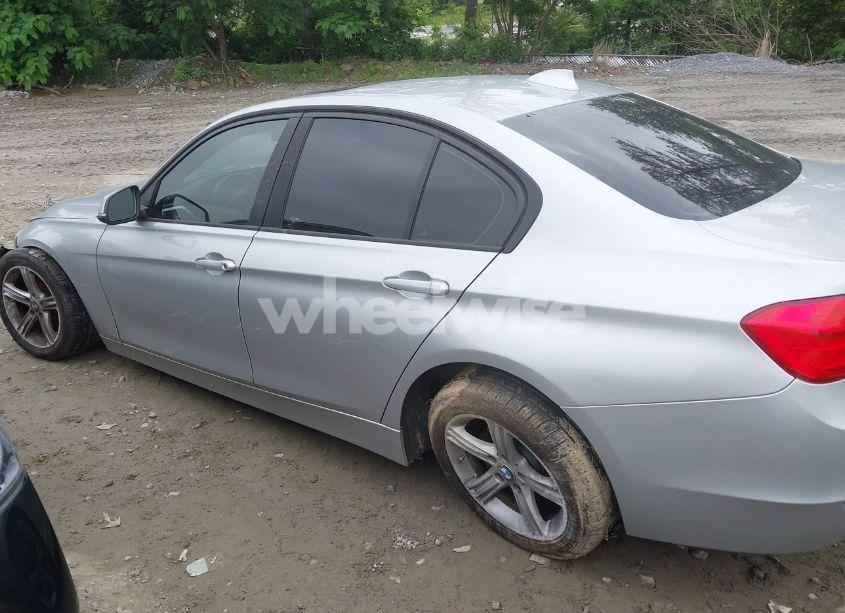 Photo 14 of 2015 Bmw 320i (VIN WBA3B1C50FK140788)