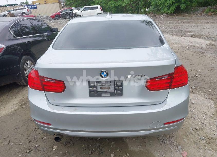 Photo 16 of 2015 Bmw 320i (VIN WBA3B1C50FK140788)