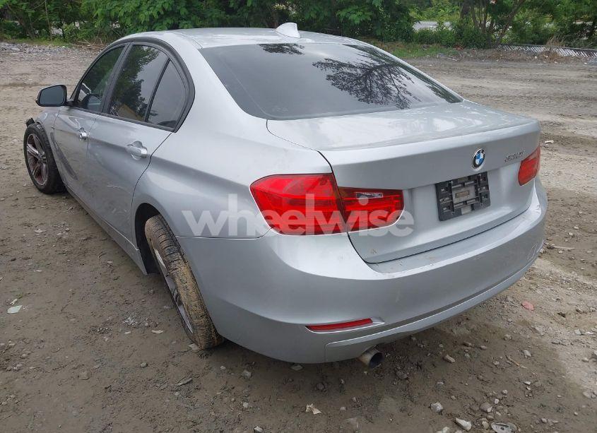 Photo 3 of 2015 Bmw 320i (VIN WBA3B1C50FK140788)