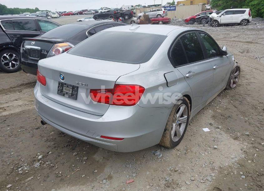 Photo 4 of 2015 Bmw 320i (VIN WBA3B1C50FK140788)