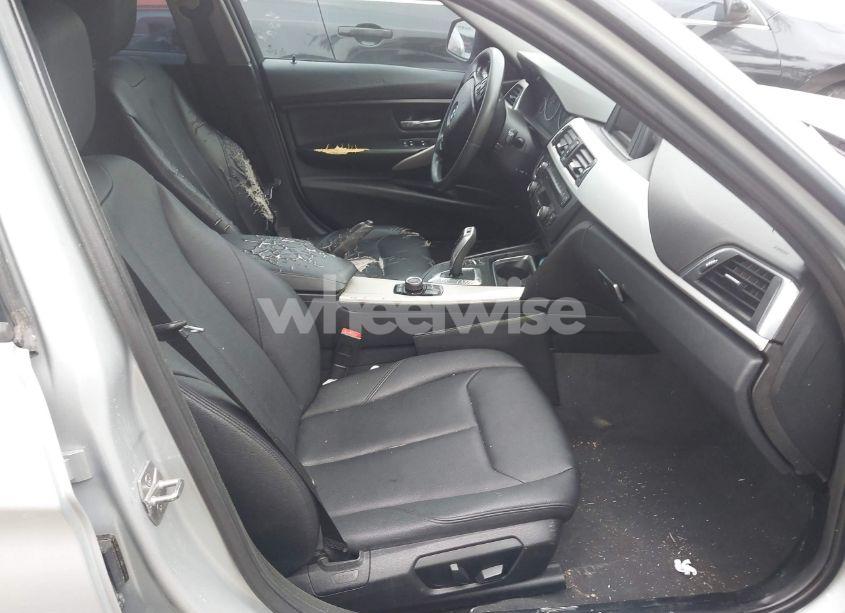 Photo 5 of 2015 Bmw 320i (VIN WBA3B1C50FK140788)