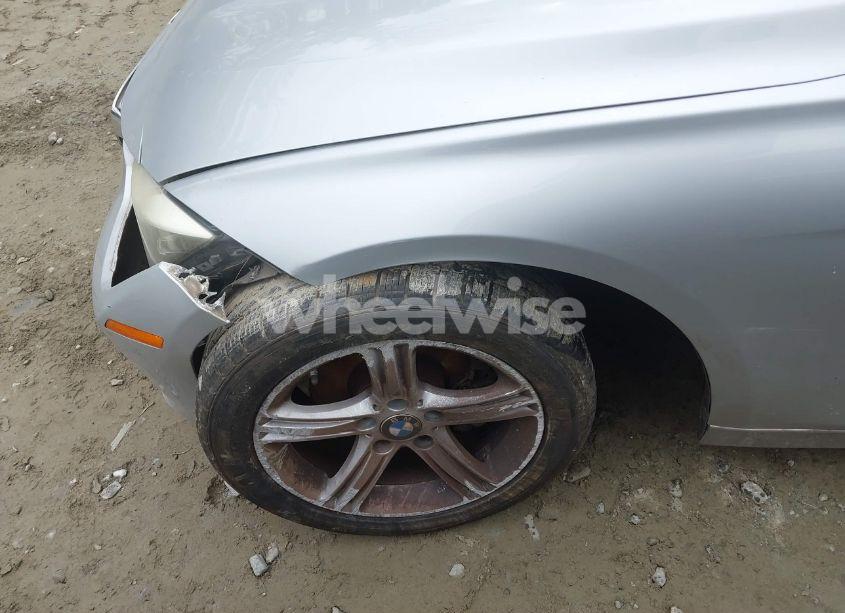 Photo 6 of 2015 Bmw 320i (VIN WBA3B1C50FK140788)